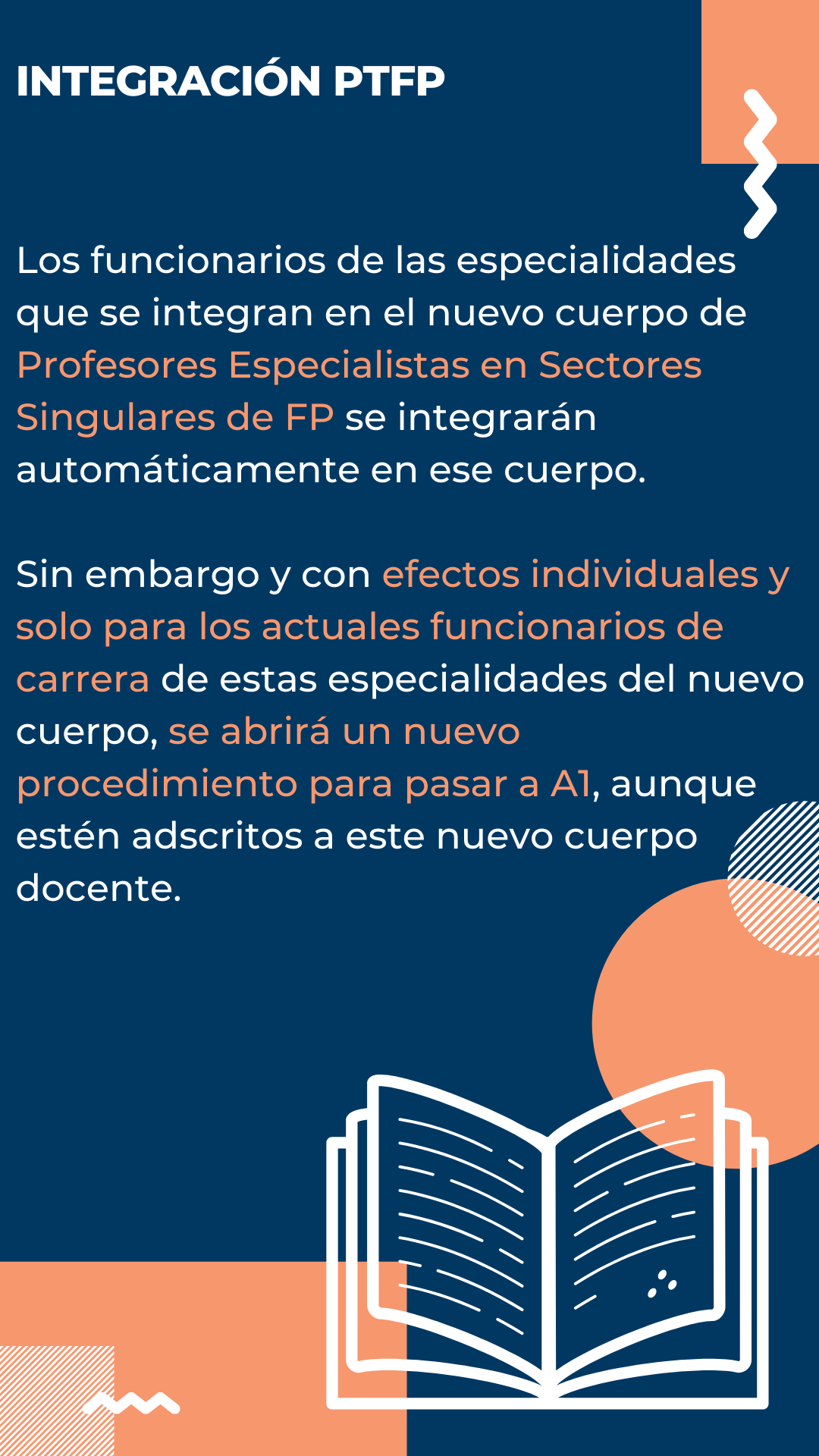 Integración PTFP