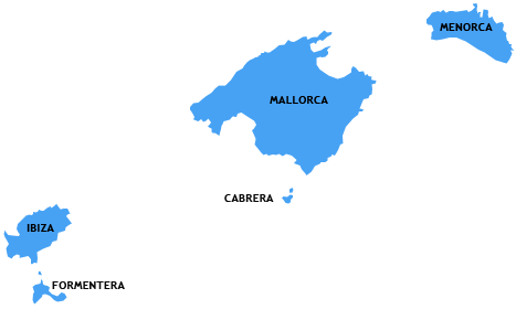 baleares - Convocatoria de plazas de PGA y AE en Baleares.